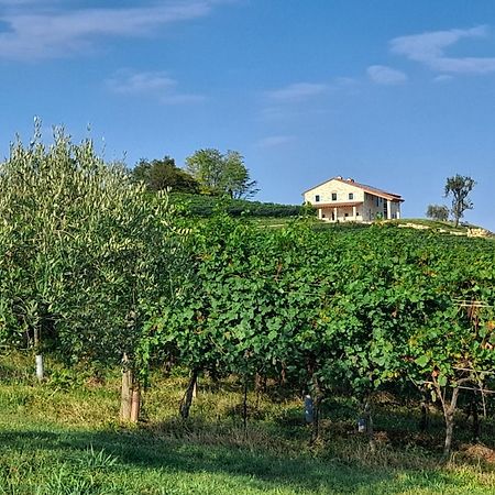 Agriturismo Riva Beata Cavaso Del Tomba المظهر الخارجي الصورة
