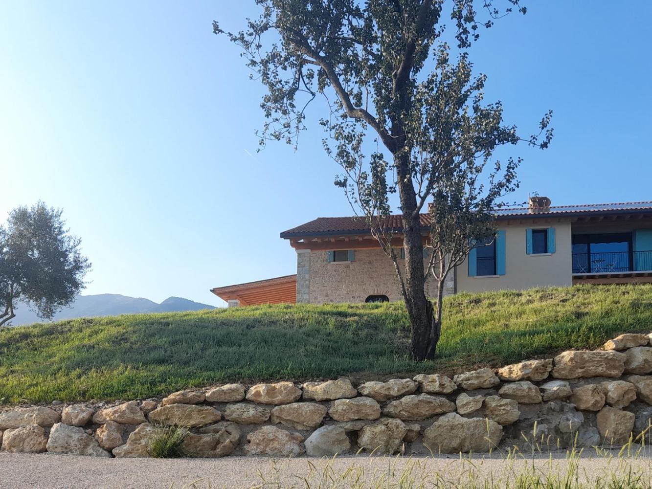Agriturismo Riva Beata Cavaso Del Tomba المظهر الخارجي الصورة