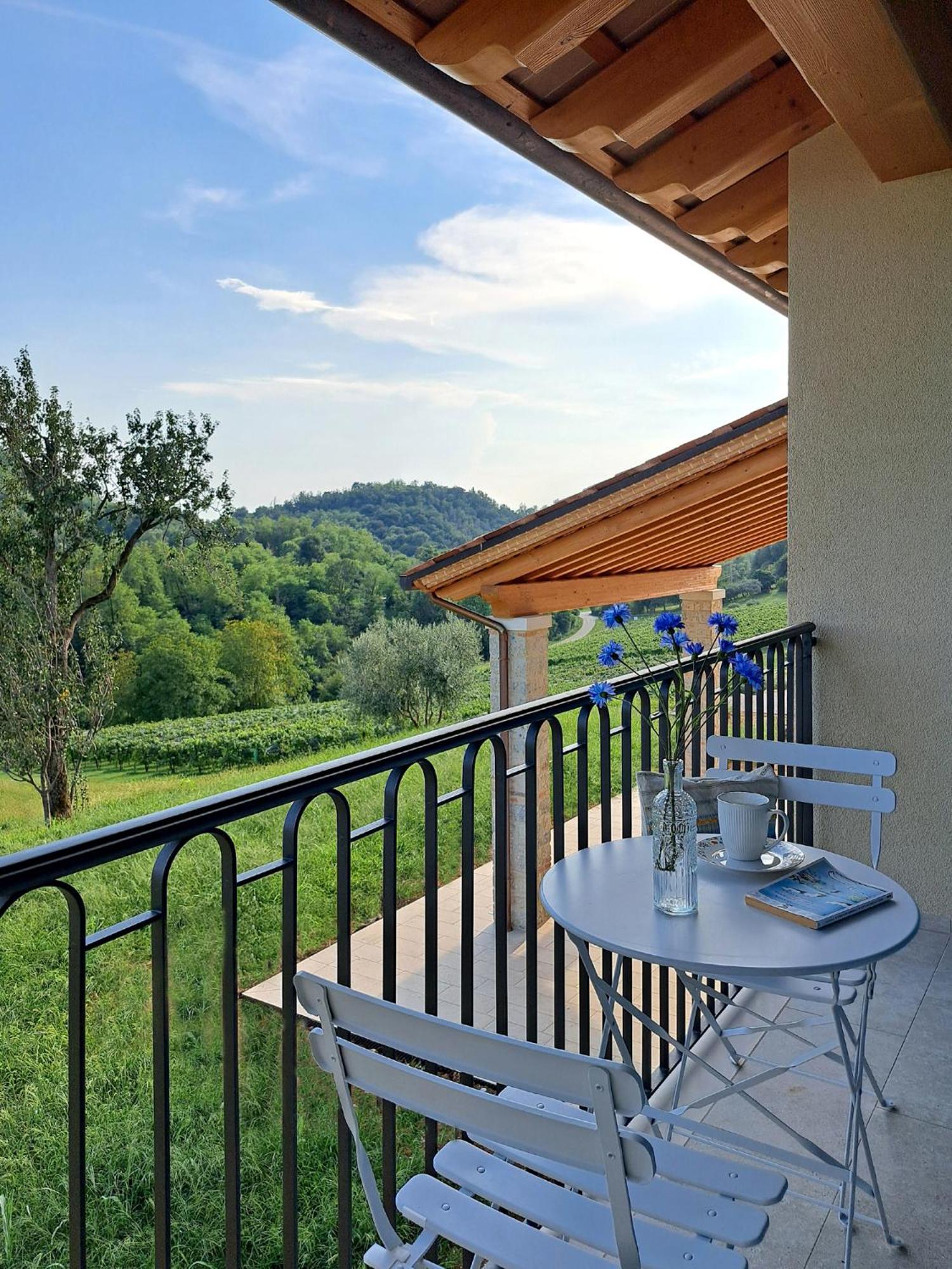 Agriturismo Riva Beata Cavaso Del Tomba المظهر الخارجي الصورة